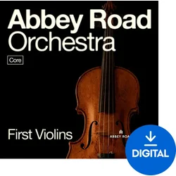 Spitfire Audio Abbey Road Orchestra: 1st Violins Core (Digitalni izdelek)