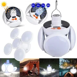 Led solarna lampa Lopta