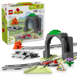 LEGO Duplo Ekspanzioni set sa tunelom i prugama 10425