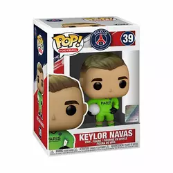 Funko POP Football: PSG - Keylor Navas