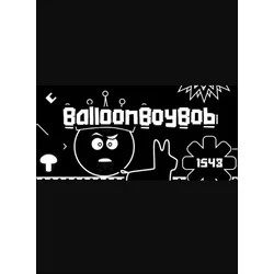 BalloonBoyBob (PC) Steam Key GLOBAL