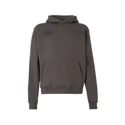 ALPHA INDUSTRIES Majica antracit/temno siva