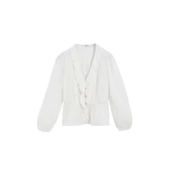 Scalpers Bluza   ecru