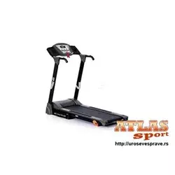 Traka za trčanje sa jednim motorom – RX 14-A BLACK