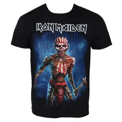 Metal majica moška Iron Maiden - Black - ROCK OFF - IMTEE65MB