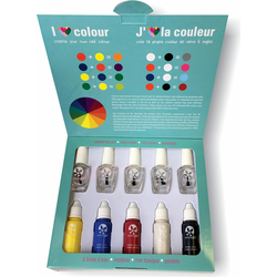 Suncoatgirl Colour creation kit - 1 set.