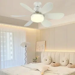LED luster sa ventilatorom 40W za moderno osvetljenje