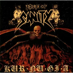 Edge Of Sanity Kur-Nu-Gi-A (12 Picture Disc LP)