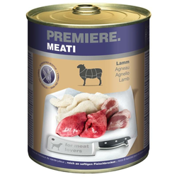 FRESSNAPF PREMIERE MEATI- jagnjetina 800g