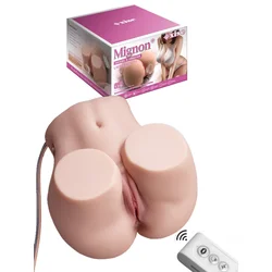 Mignon Sucking Butt Ass masturbator