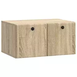 TV ormar za zid 59,5 x 41 x 30 cm Hrast sonoma