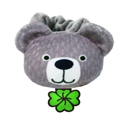 Biba toys zvečka meda sa trakom za ruku ( A095554 )