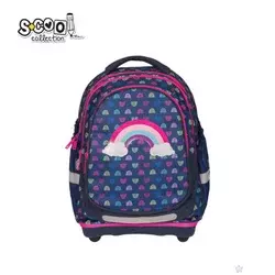 Anatomski ranac Rainbow SC2640