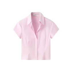 MANGO Bluza GIGI roza