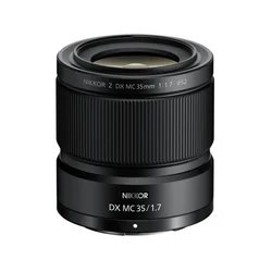 NIKON objektiv Z MC 35 mm f/1.7