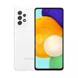 SAMSUNG pametni telefon Galaxy A52s 5G 8GB/256GB, Awesome White