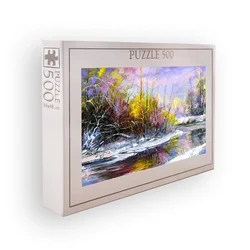 WALLXPERT Puzzle PZL_080_500