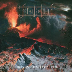 Fer De Lance - Fires On The Mountainside (Limited Edition) (LP)