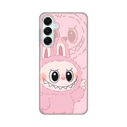Maska za Samsung Galaxy A16 La Bubu Silikonska Print Pink
