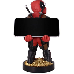 Držač Cable Guys Marvel - Deadpool Rear View
