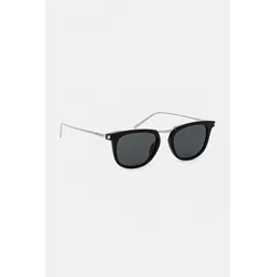 Sončna očala Saint Laurent črna barva, SL 753