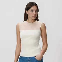 Reserved - Bluza s mešavinom viskoze