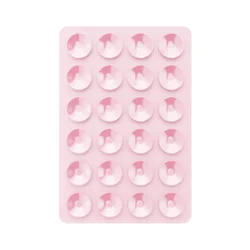 Octobuddy stiker za telefon roze