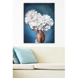 Wallity Slika na platnu 70x100cm