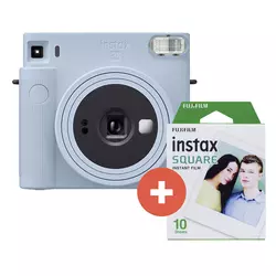 Fujifilm instax SQUARE SQ 1 Set glacier blue