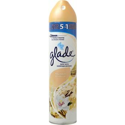 Osvežilec Glade, sprej, vanilija, 300ml