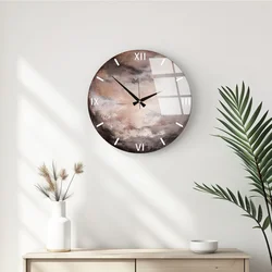 Wallity Zidni sat Huhu347, 40 cm, Braon
