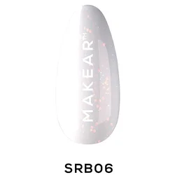 Baza za nokte SRB06 MAKEAR| MAKEAR | Kozmo