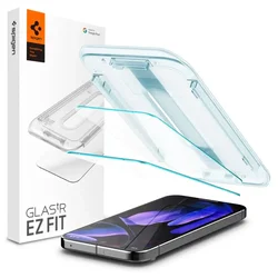 SPIGEN GLASS KALJENO STAKLO TR EZ FIT HD 2 kom. AGL08445 GOOGLE PIXEL 9 PRO XL/10 PRO XL CLEAR