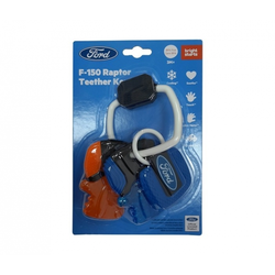 Kids II GLODALICA F-150 RAPTOR TEETHER KEYS 11829 (SKU11829)