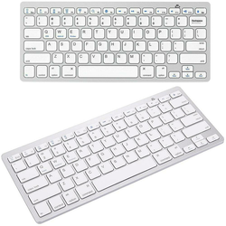 Bluetooth brezžična tipkovnica za PC Ipad MAC