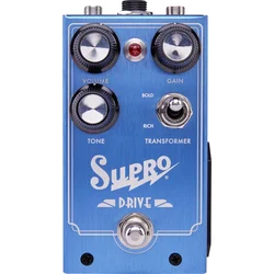Supro 1305 Drive Kitarski efekt (Samo odprto)