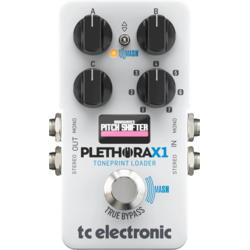 tc electronic Plethora X1 gitarska pedala