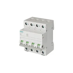 shumee Modularno odklopno stikalo 63A 4P 400V 5TL1463-0