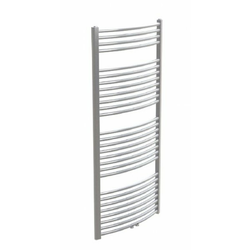 Bial kopalniški radiator Sora, 600 x 1374 mm, bel (31023601301)