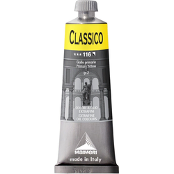 Maimeri Classico Oljna barva Primary Yellow 60 ml 1 kos