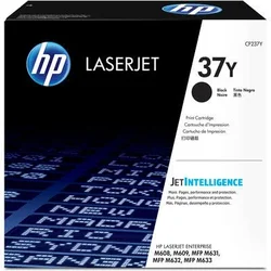 HP - toner HP CF237Y 37Y (črna), original