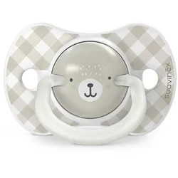 Suavinex Wild & Free Night & Day duda 6-18 m Beige 2 kos