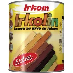 Irkolin extra beli 0.75l Irkom