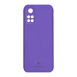 Maska Giulietta za Xiaomi Poco M4 Pro 4G mat ljubicasta