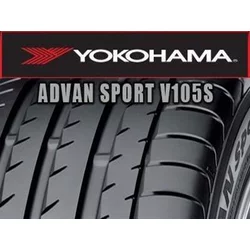 Yokohama Advan Sport (V105S) ( 225/50 ZR17 98Y XL RPB )