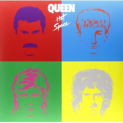 Queen – Hot Space
