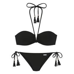 Elbsand Bikini črna