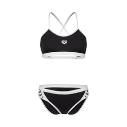 ARENA Bikini ICONS črna/bela
