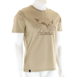 Salewa Eagle Geometric Moški Kratka majica