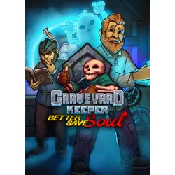 Graveyard Keeper - Better Save Soul (DLC) Steam Key GLOBAL